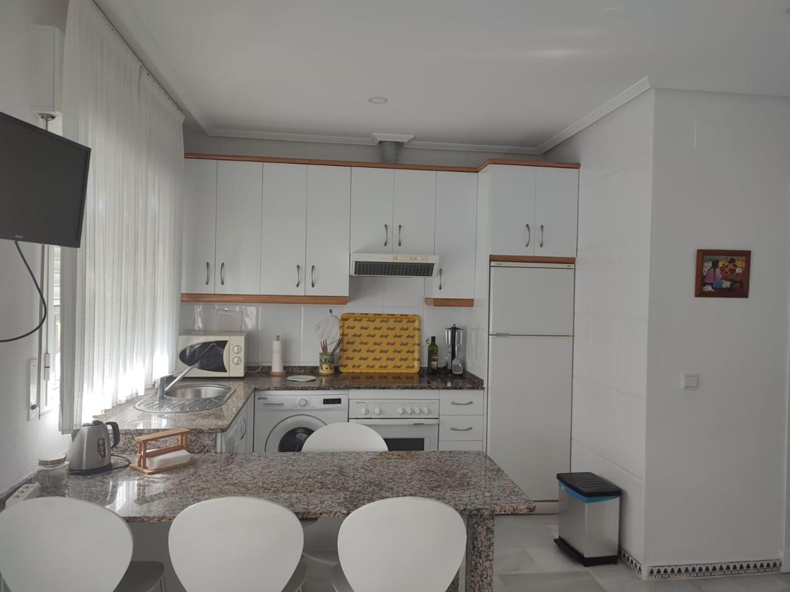 Apartamento Pinar Del Atlantico La Barrosa Chiclana de la Frontera Exterior photo