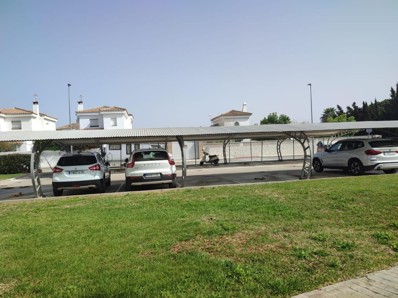Apartamento Pinar Del Atlantico La Barrosa Chiclana de la Frontera Exterior photo