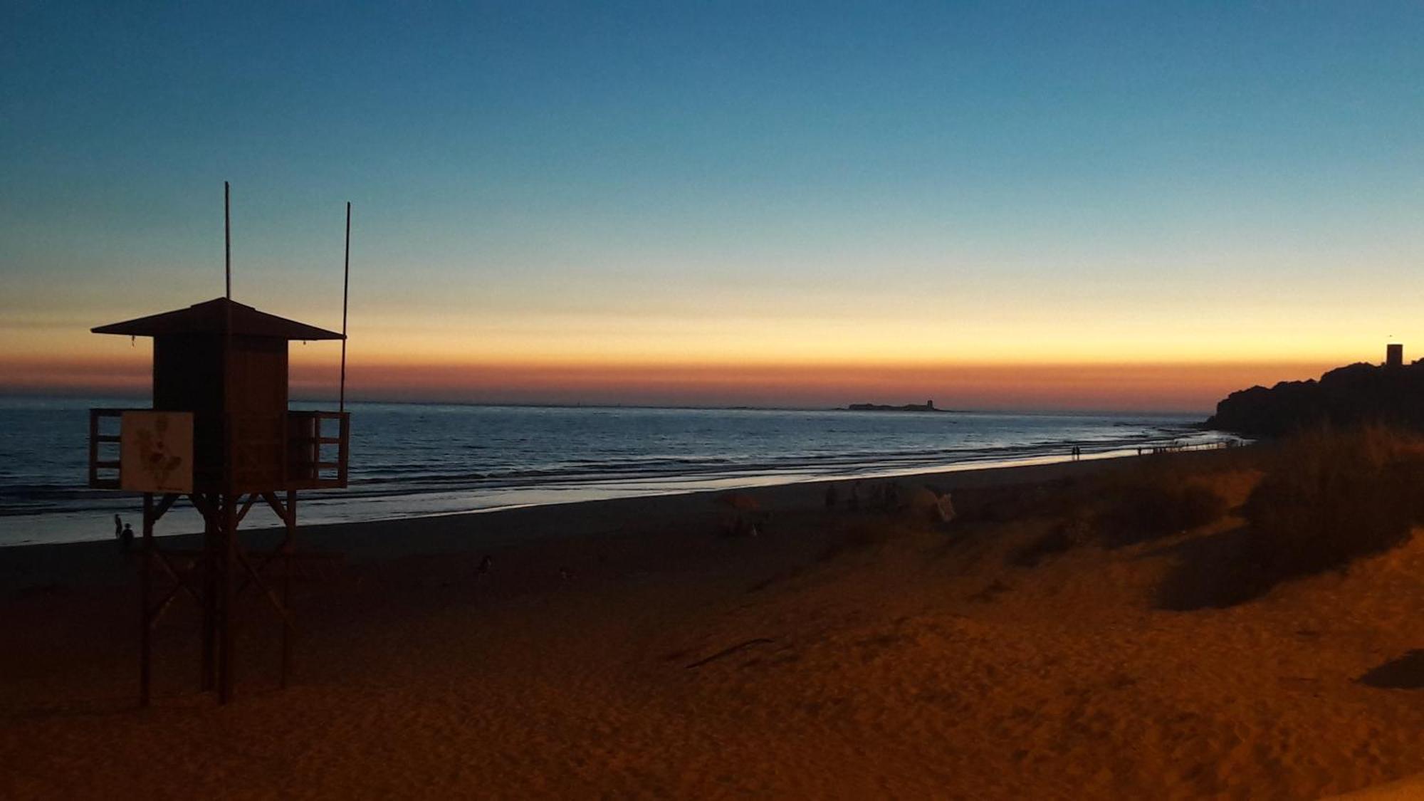 Apartamento Pinar Del Atlantico La Barrosa Chiclana de la Frontera Exterior photo