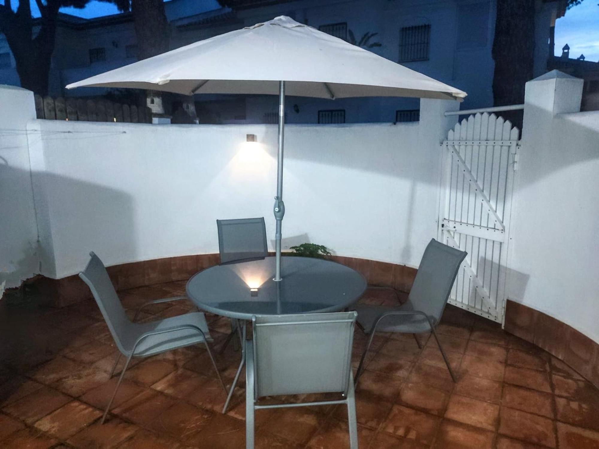 Apartamento Pinar Del Atlantico La Barrosa Chiclana de la Frontera Exterior photo