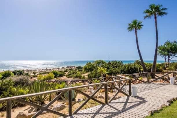Apartamento Pinar Del Atlantico La Barrosa Chiclana de la Frontera Exterior photo