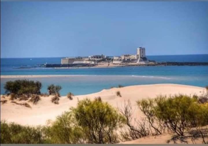 Apartamento Pinar Del Atlantico La Barrosa Chiclana de la Frontera Exterior photo